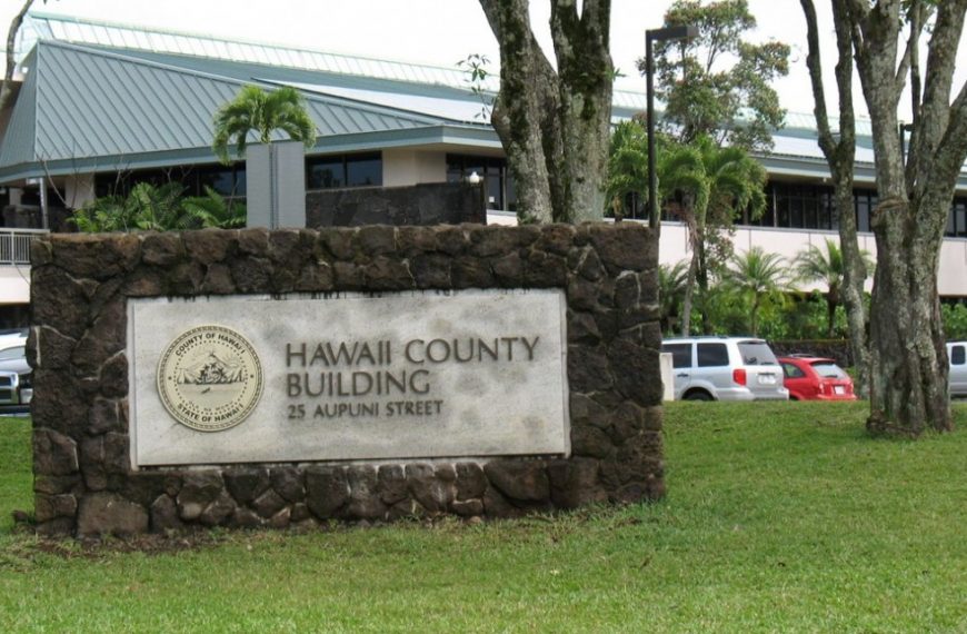 Navigating Permits and Zoning Laws in Hawaii County