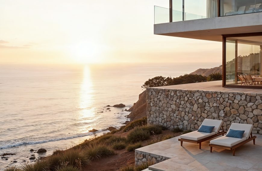 Oceanfront vs. Mountain Living: Pros…